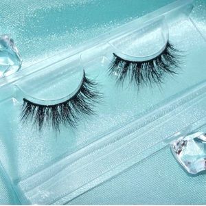 3D Luxury Mink Lashes